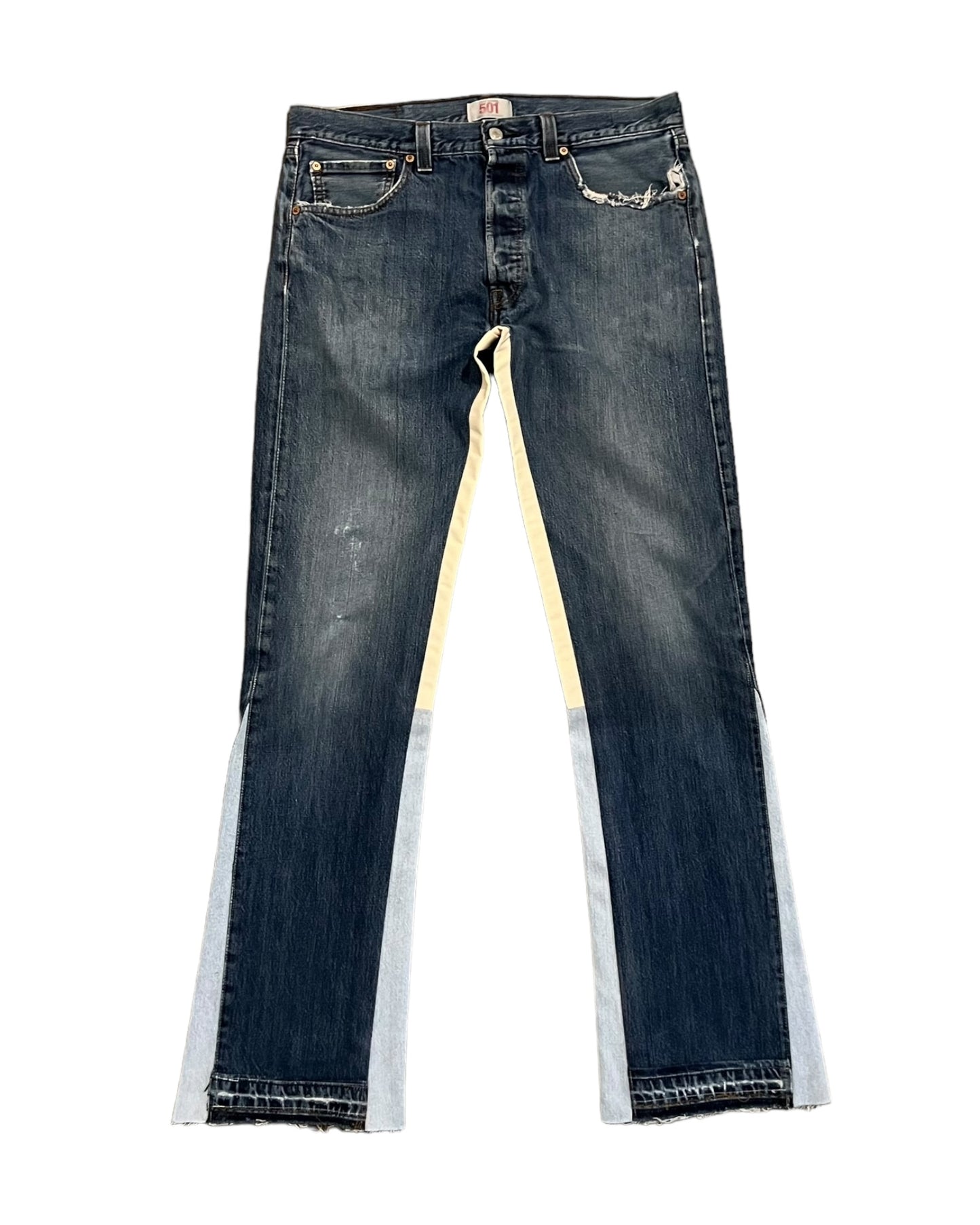Levis 5XXs - Flared Denim