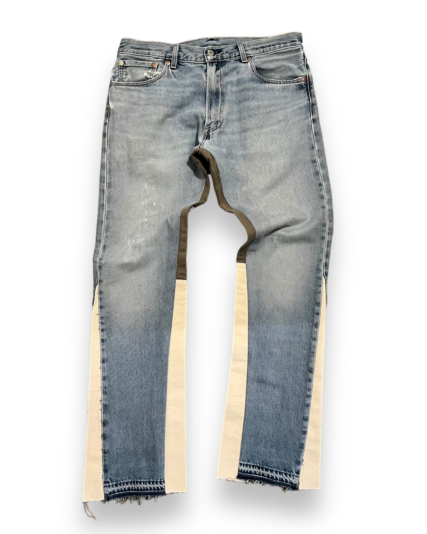 Levis 5XXs - Flared Denim
