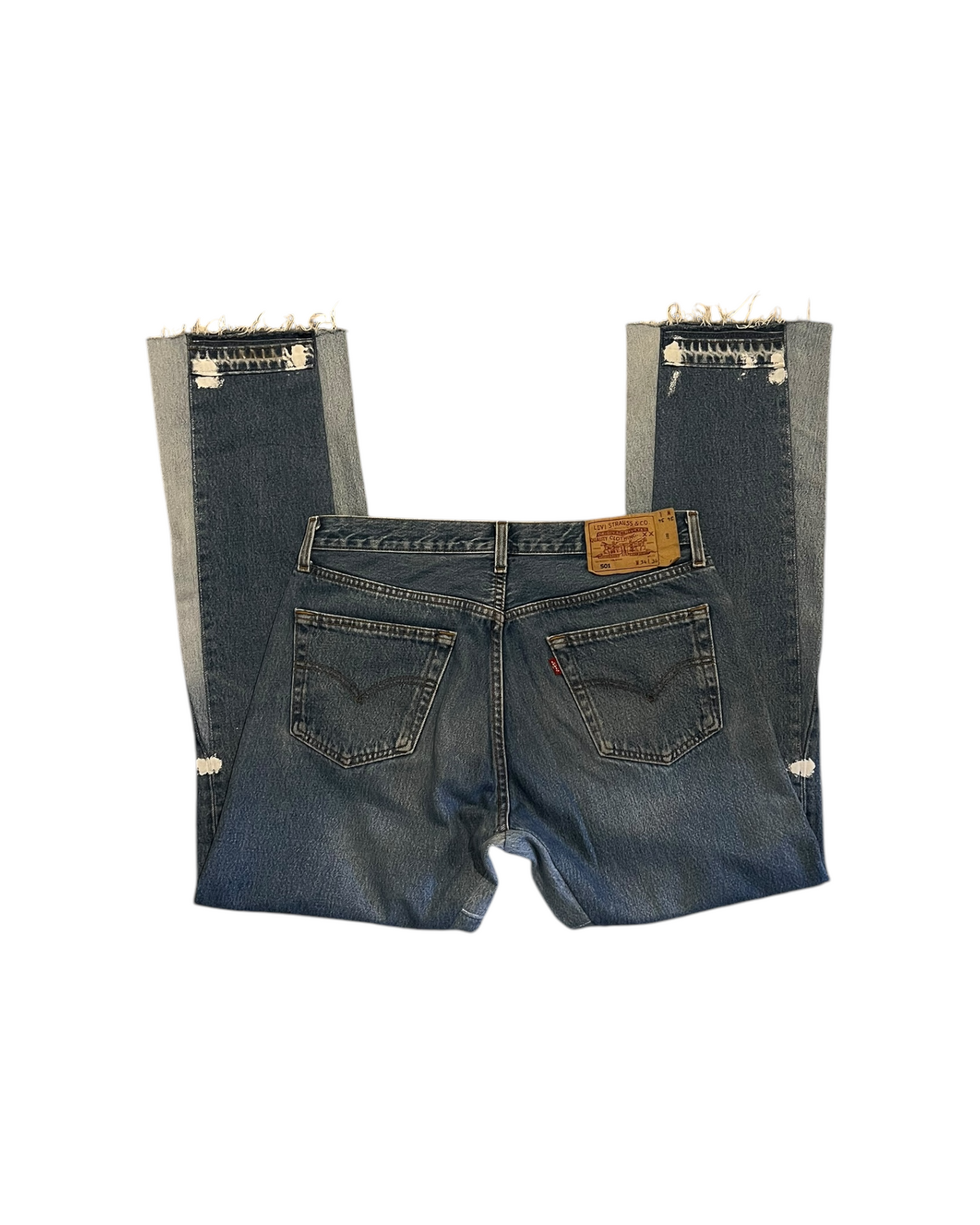 Levis 5XXs - Flared Denim
