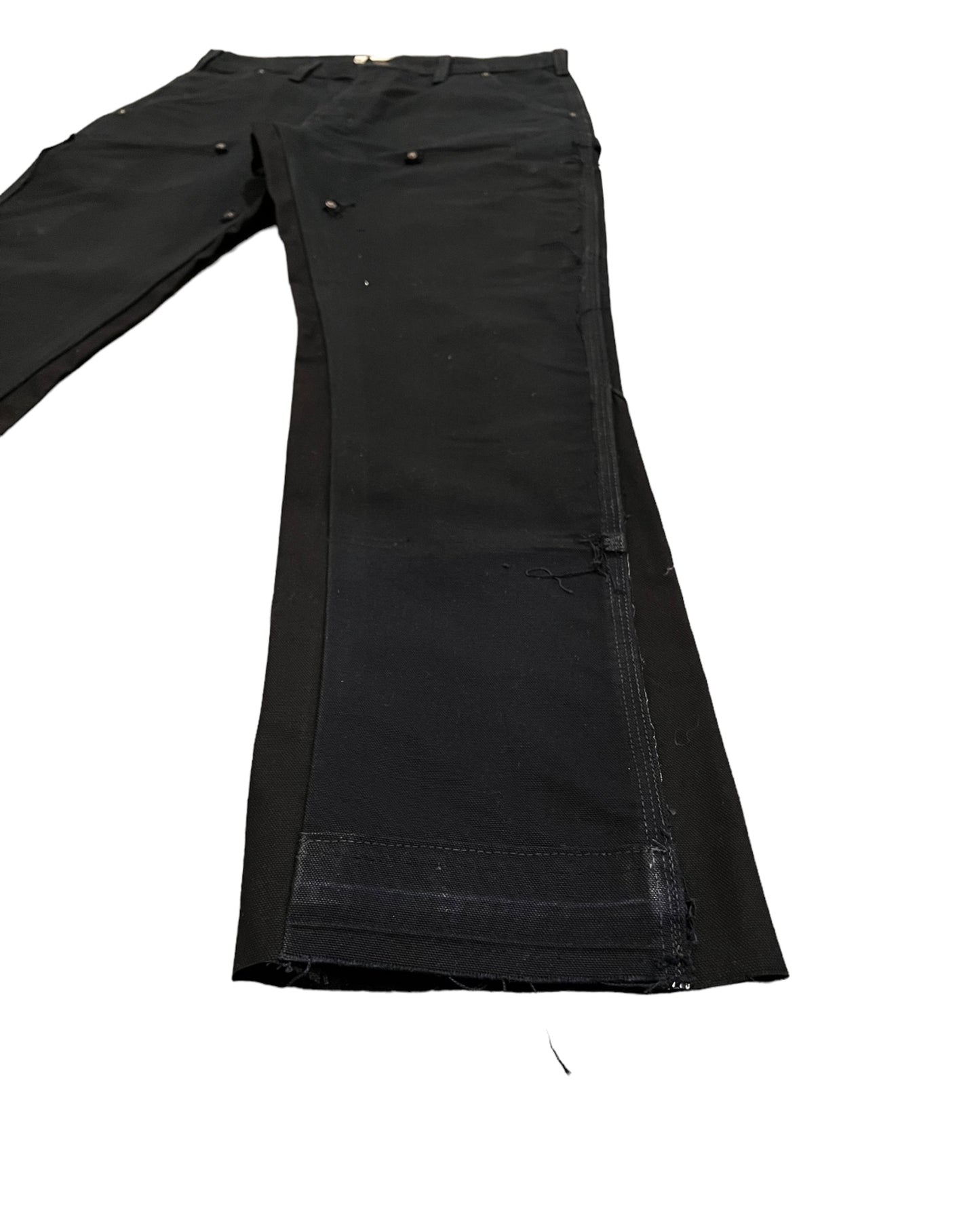 Carhartt Double Knee - Deep Black