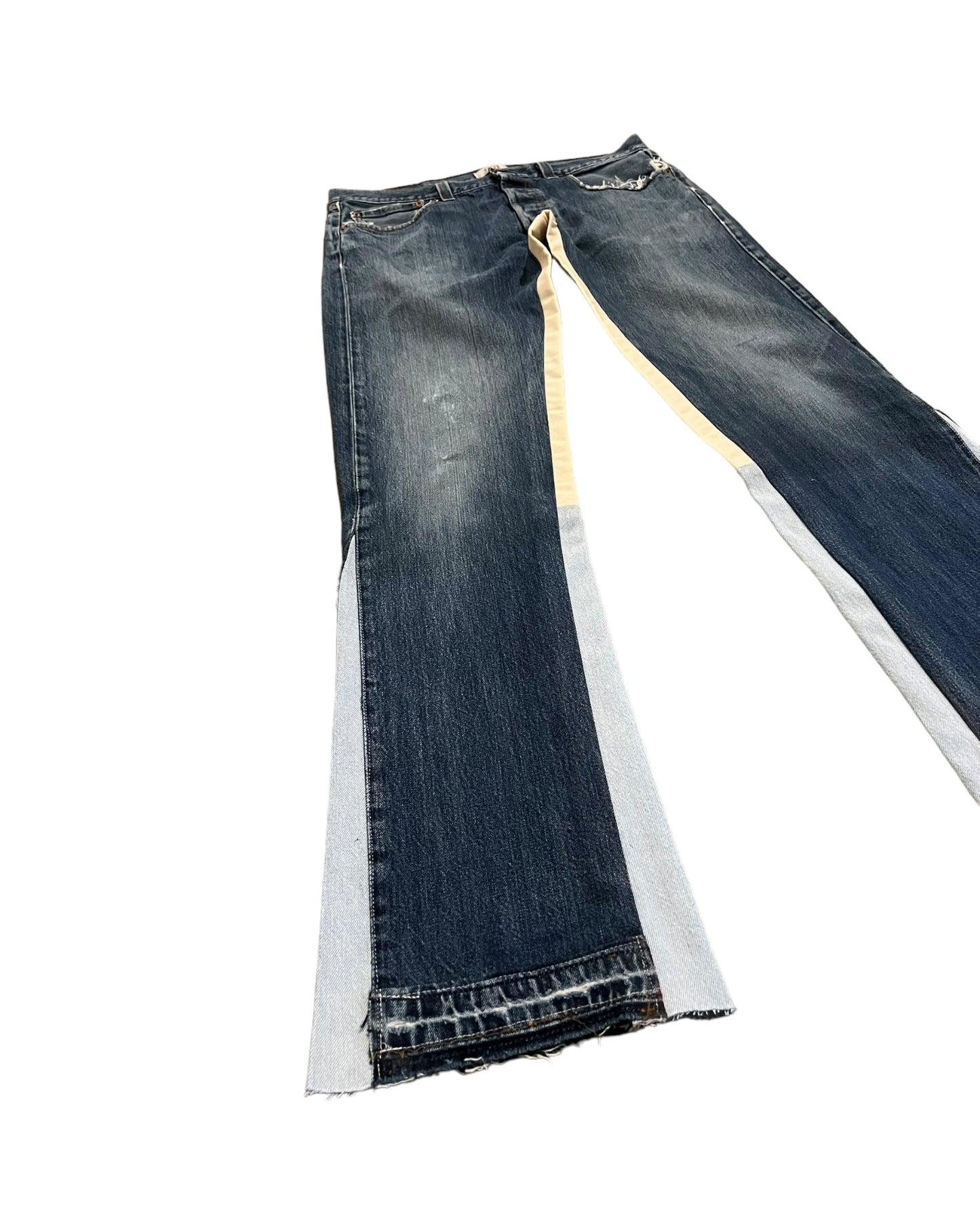 Levis 5XXs - Flared Denim