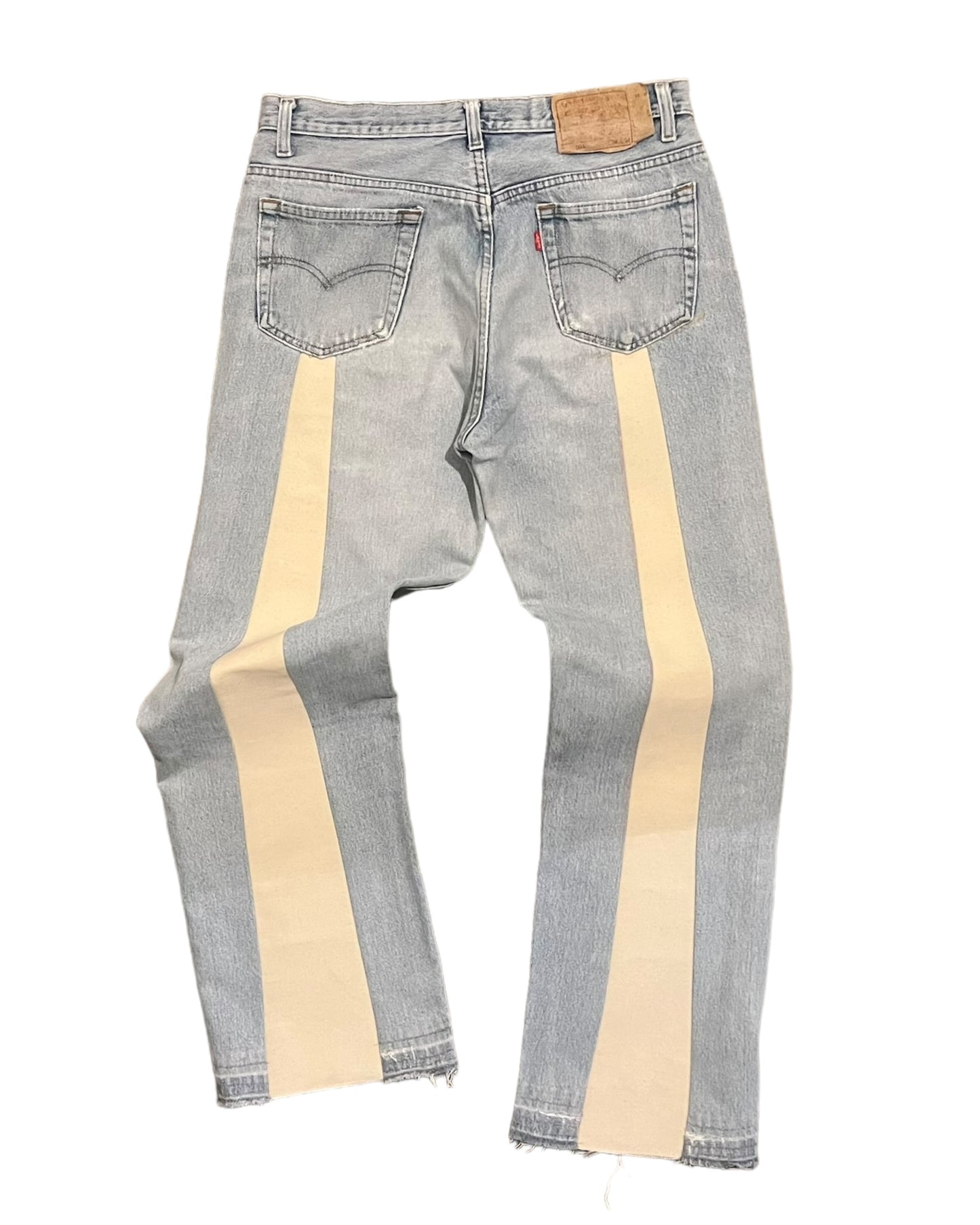 Levis 5XXs - Baggy Denim