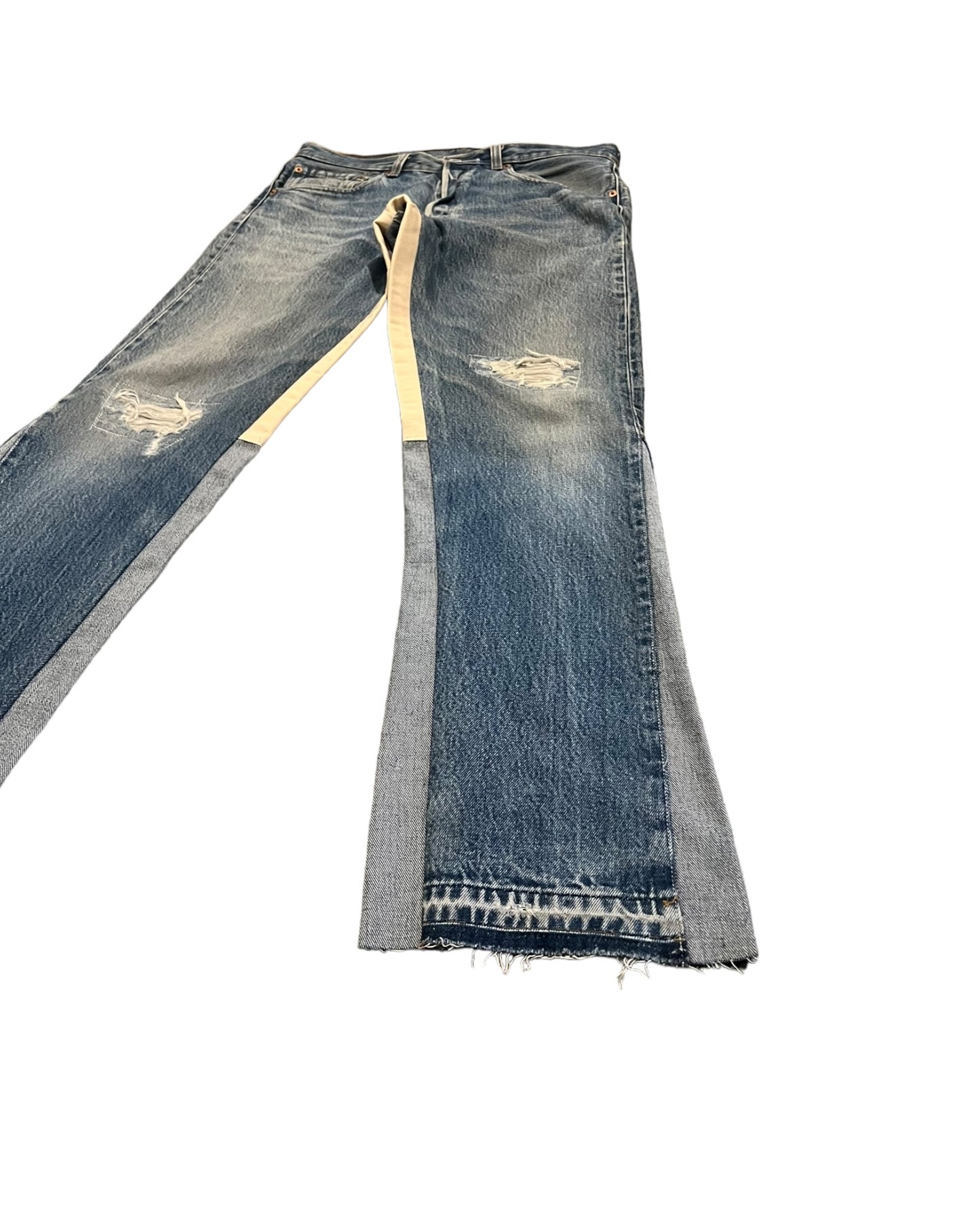 Levis 5XXs - Flared Denim