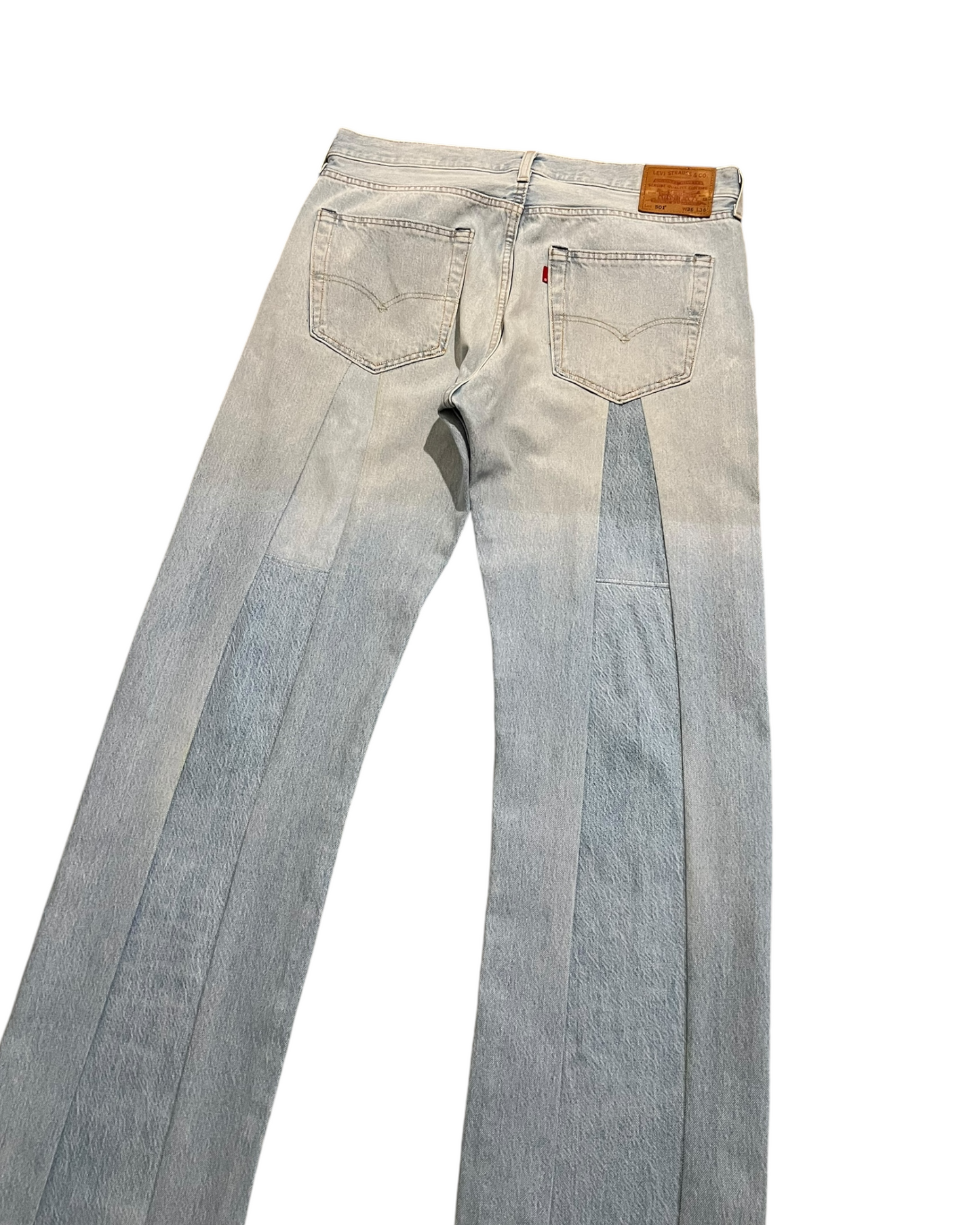 Levis 5XXs - Baggy Denim