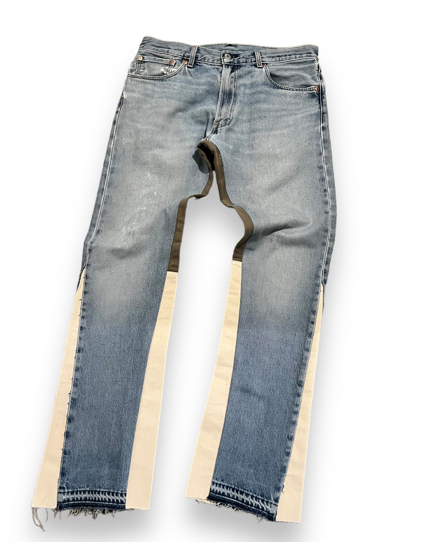Levis 5XXs - Flared Denim