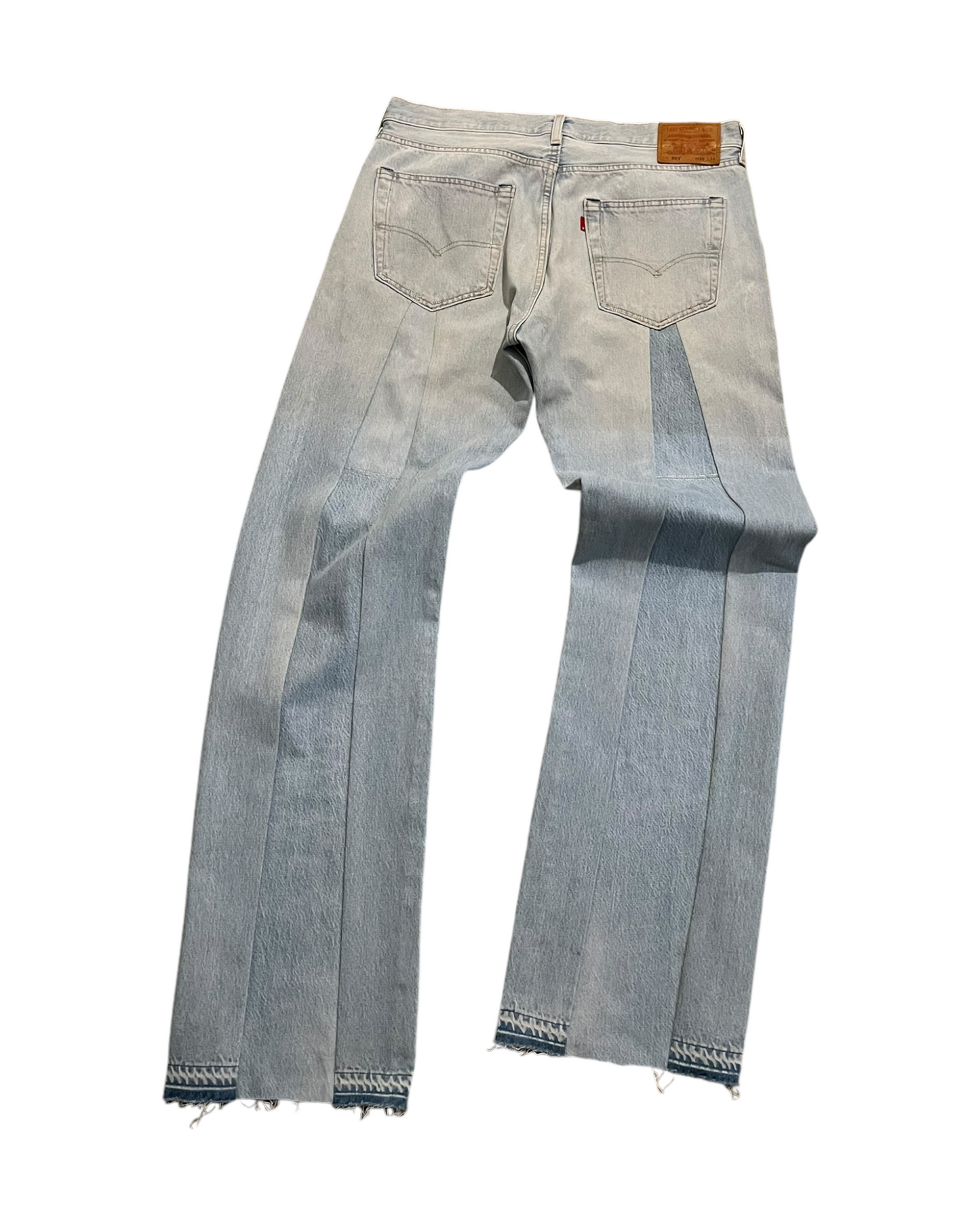 Levis 5XXs - Baggy Denim