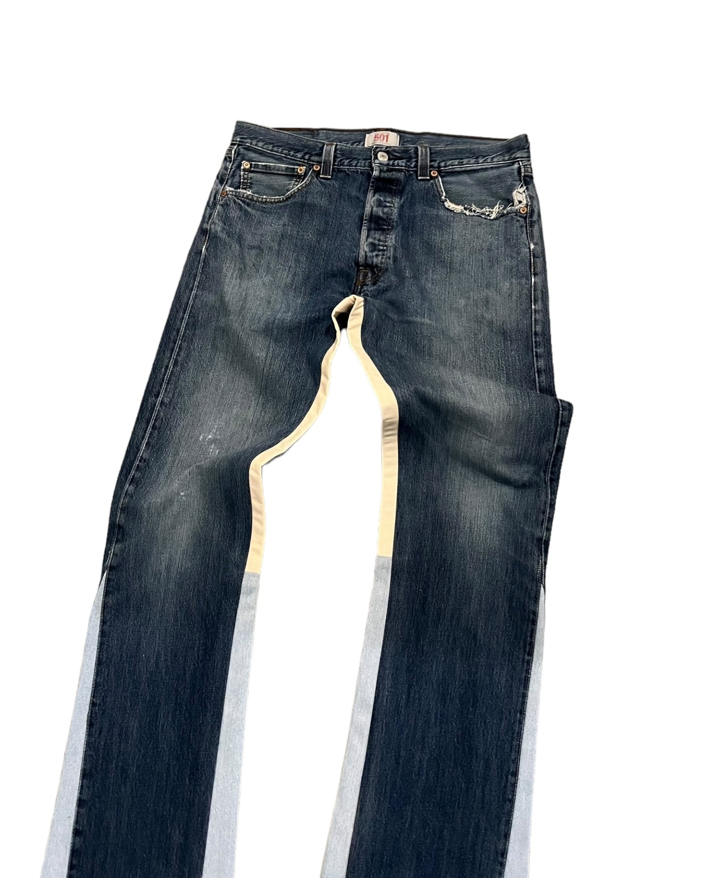 Levis 5XXs - Flared Denim
