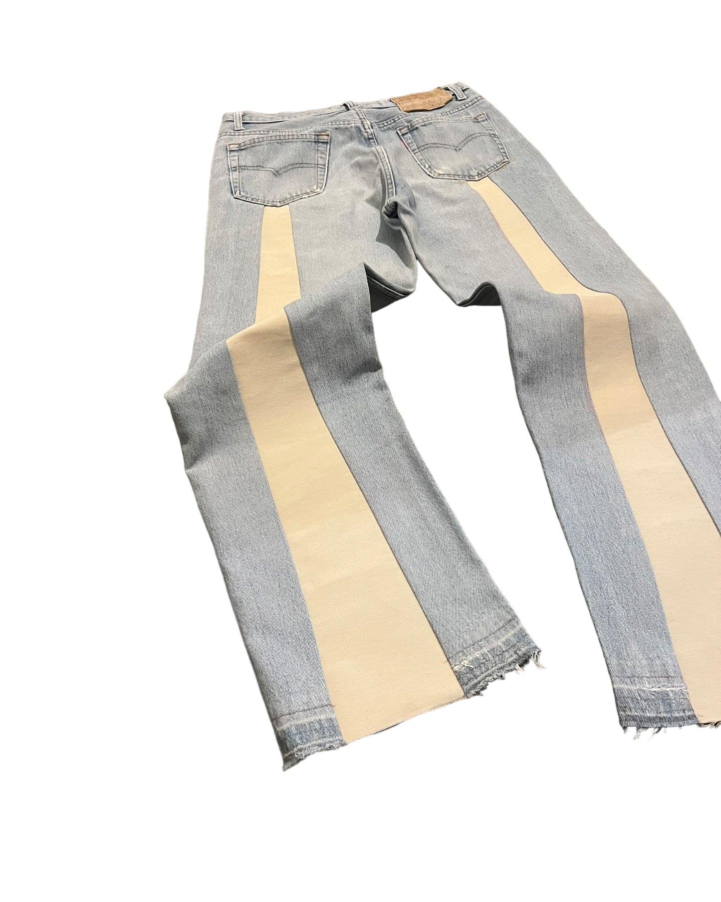 Levis 5XXs - Baggy Denim