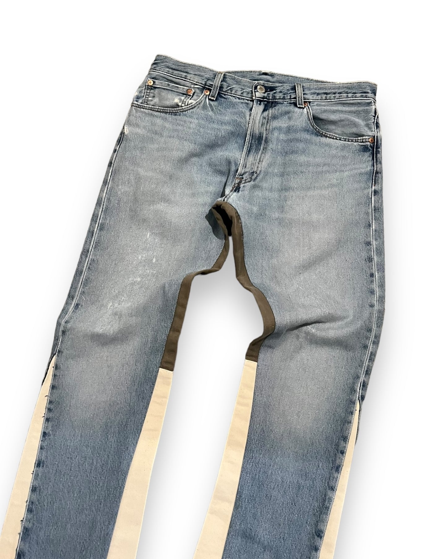 Levis 5XXs - Flared Denim