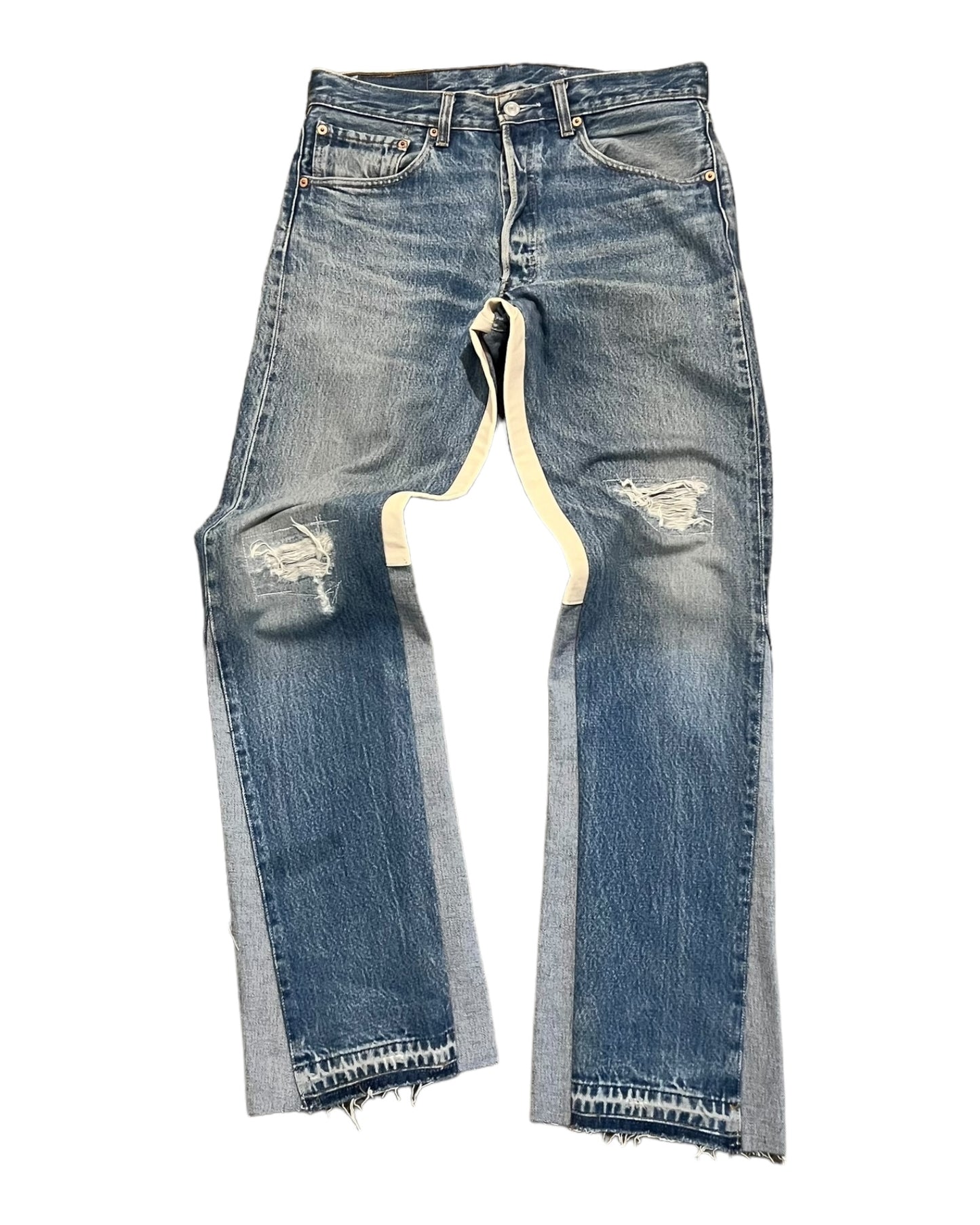 Levis 5XXs - Flared Denim