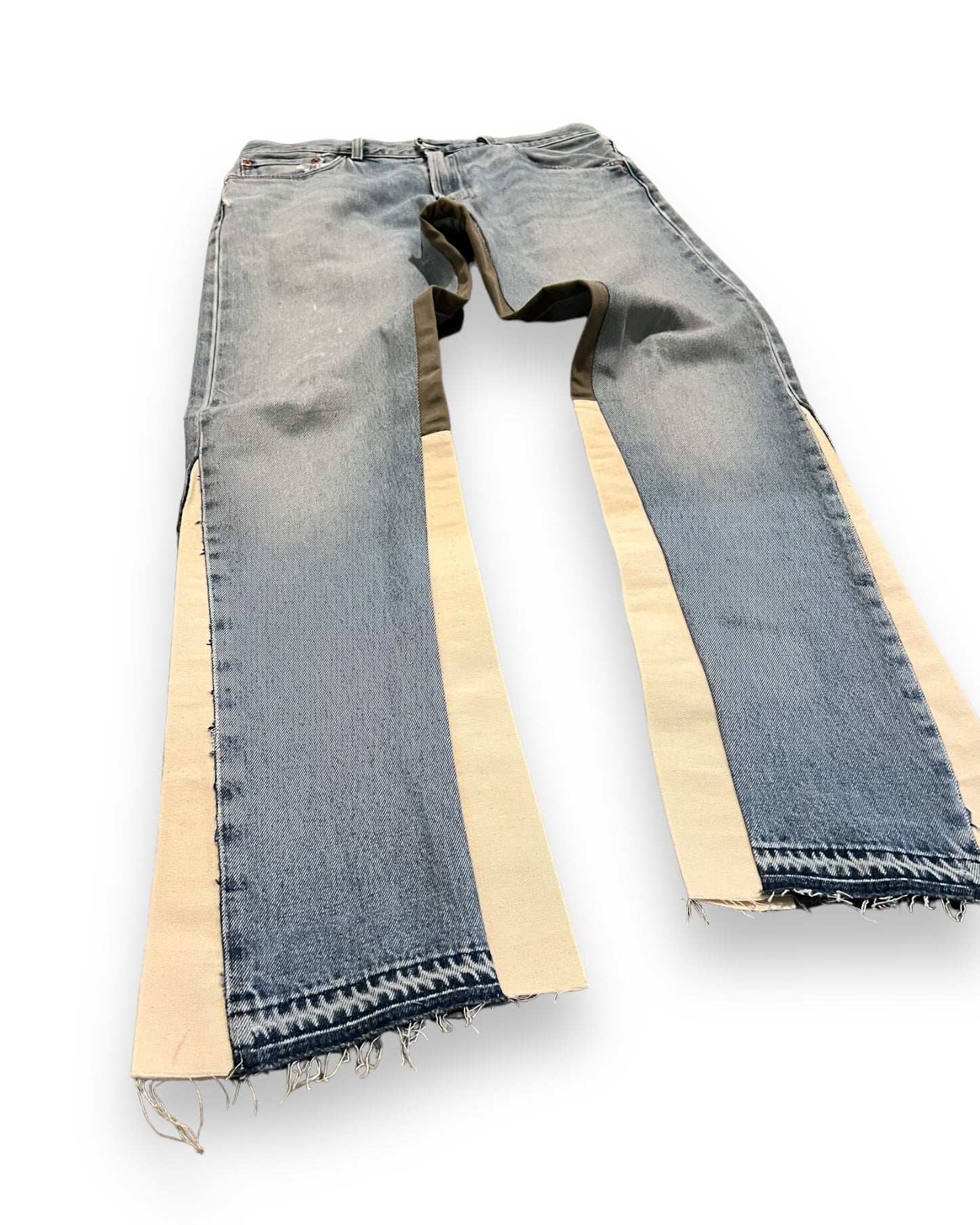 Levis 5XXs - Flared Denim