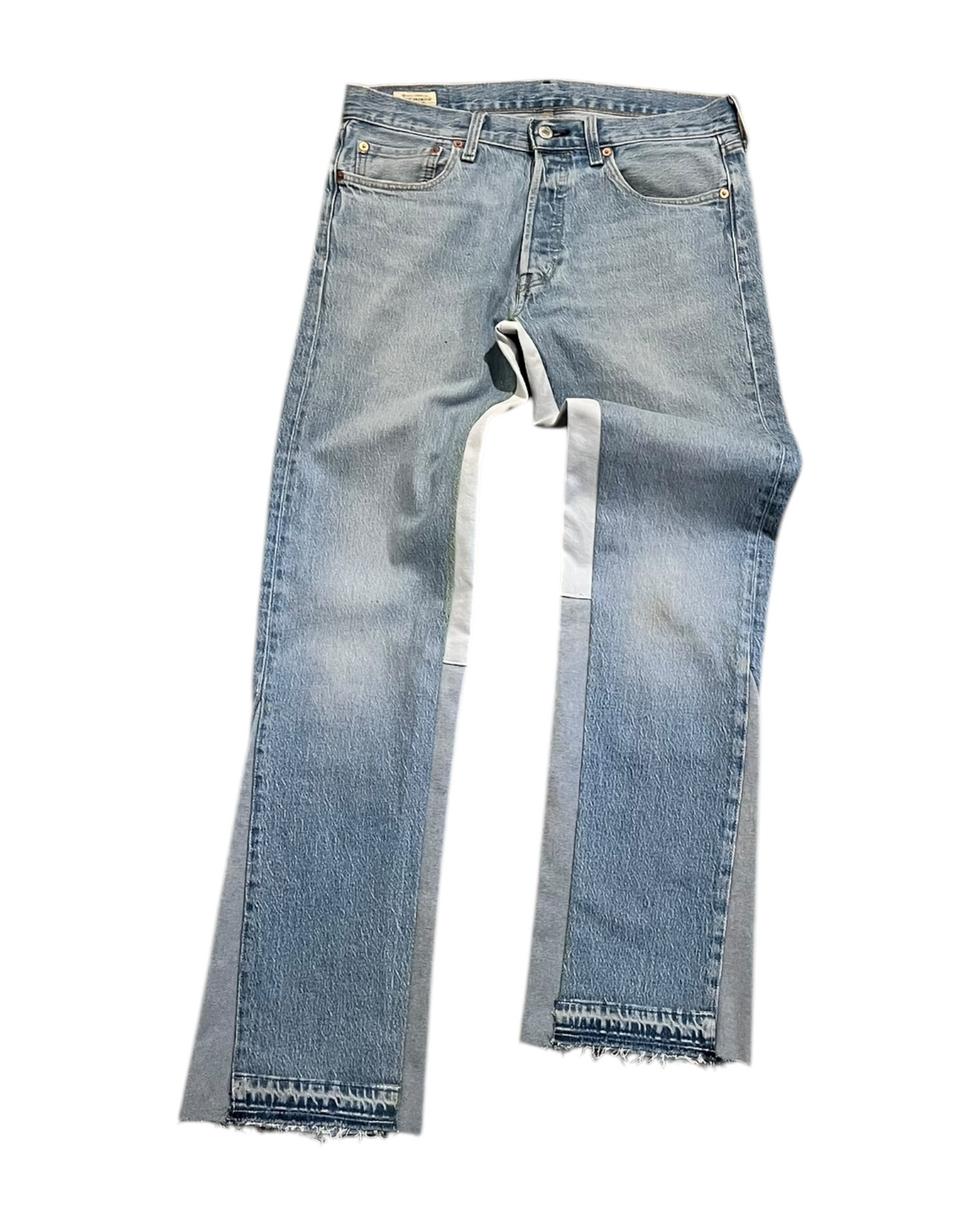 Levis 5XXs - Split Lightblue W30/L30