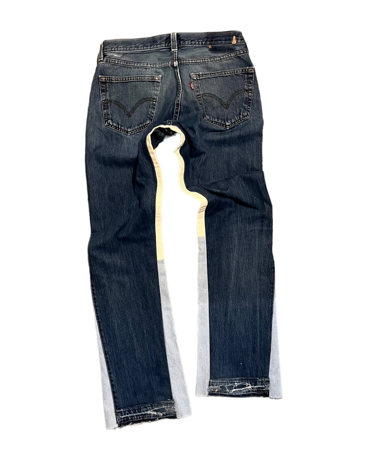 Levis 5XXs - Flared Denim
