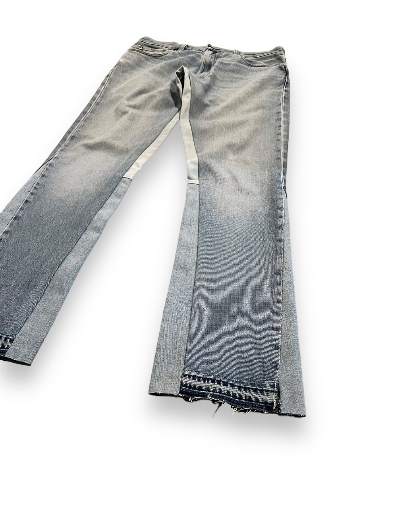 Levis 5XXs - Flared Denim