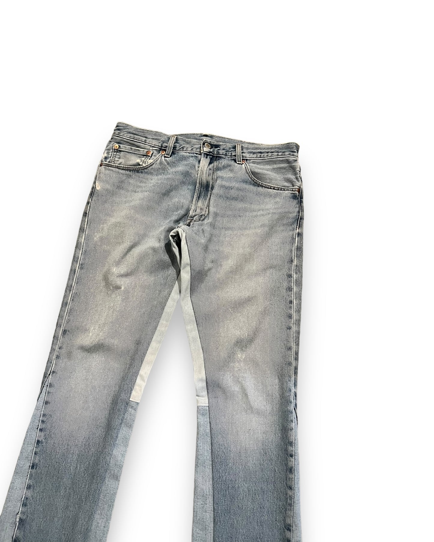 Levis 5XXs - Flared Denim