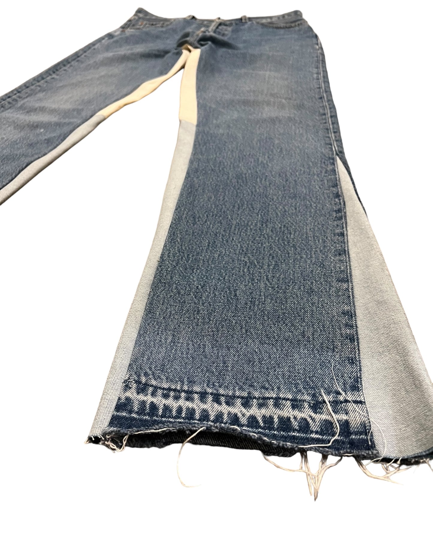 Levis 5XXs - Flared Denim