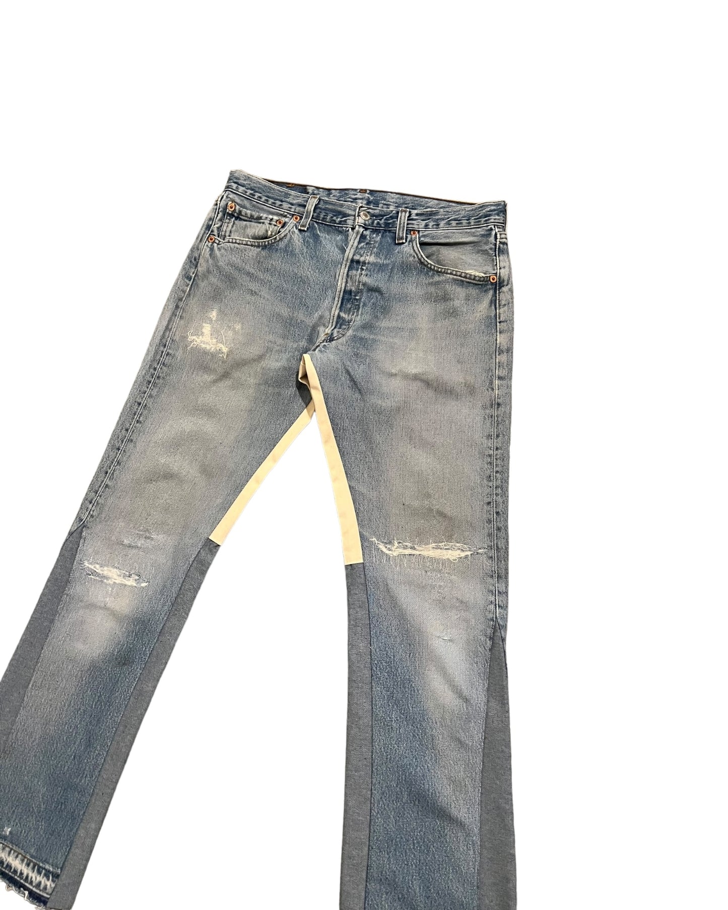 Levis 5XXs - Flared Denim
