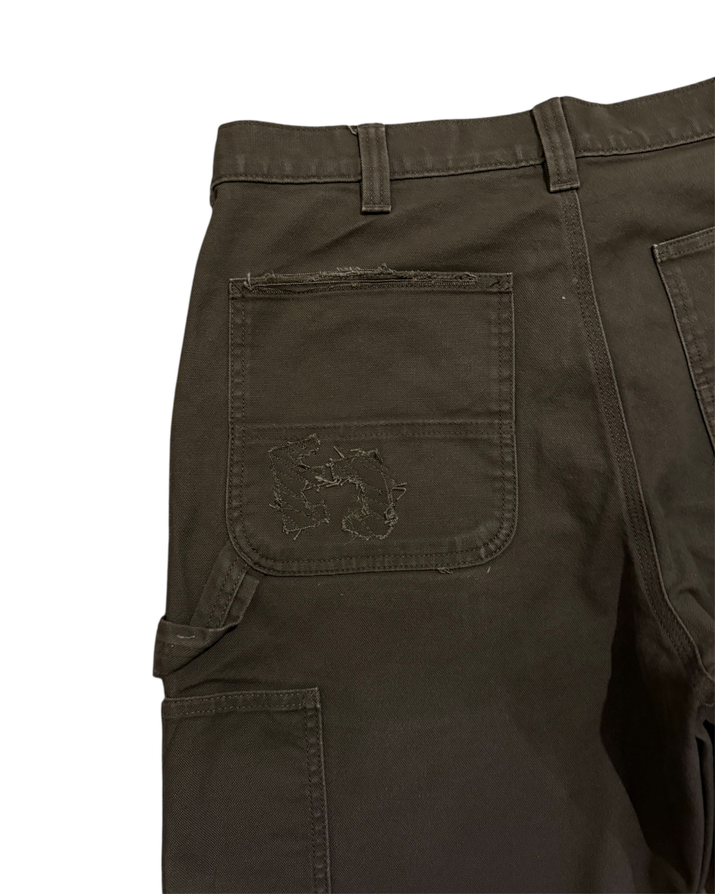 Carhartt Double Knee - Shorts
