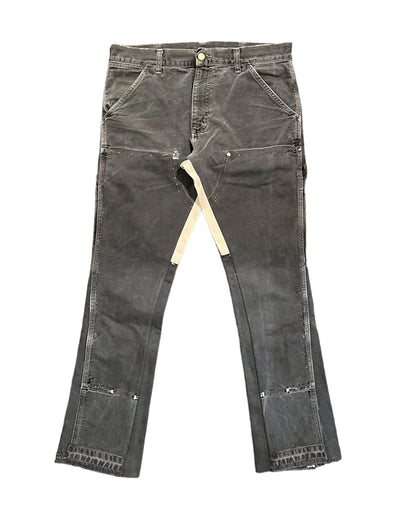 Carhartt Double Knee - Split Grey