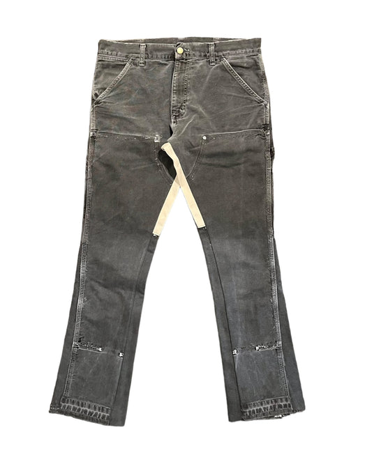 Carhartt Double Knee - Split Grey
