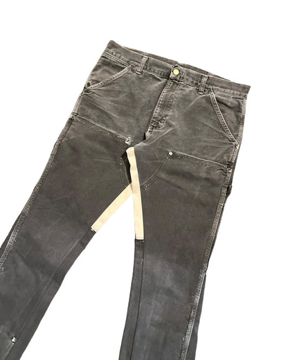 Carhartt Double Knee - Split Grey