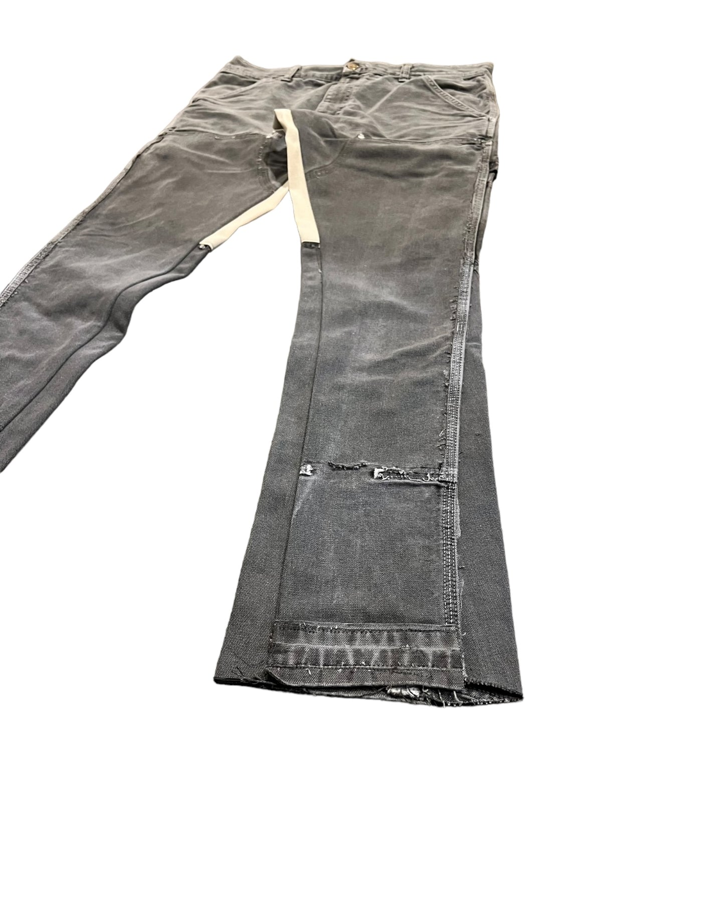 Carhartt Double Knee - Split Grey