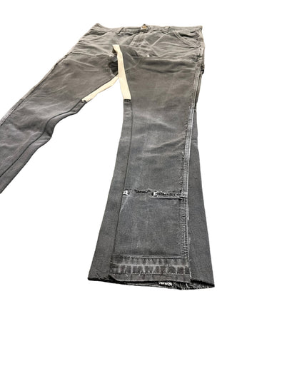 Carhartt Double Knee - Split Grey