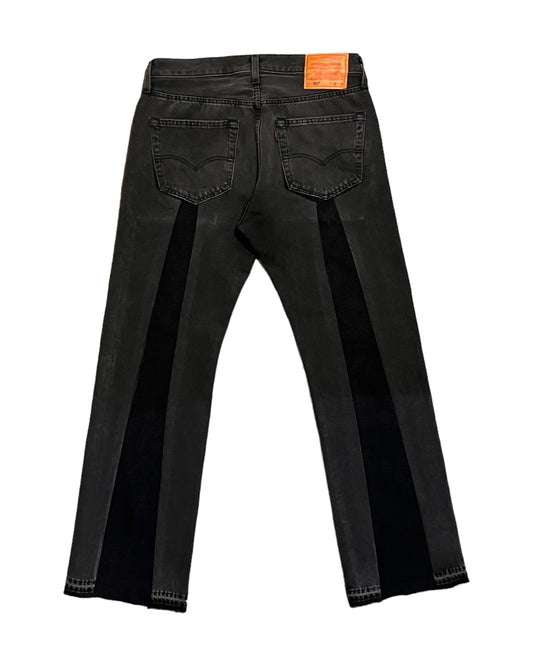 Levis 5XXs - Baggy Denim