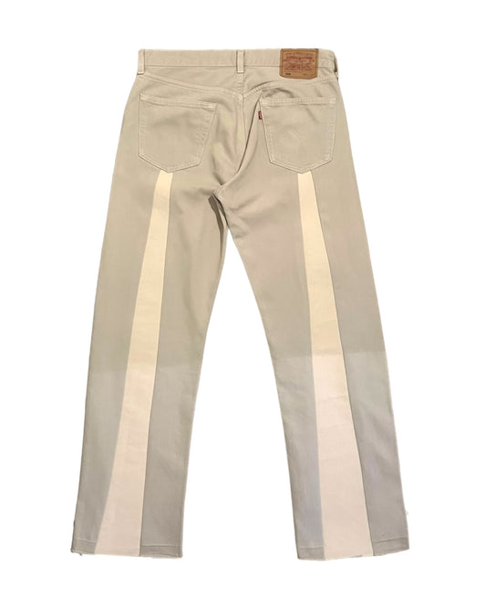Levis 5XXs - Baggy Denim