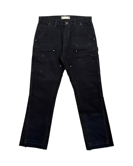 Carhartt Double Knee - Deep Black