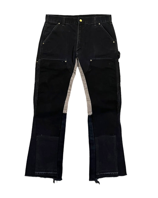 Carhartt Double Knee - Split Black