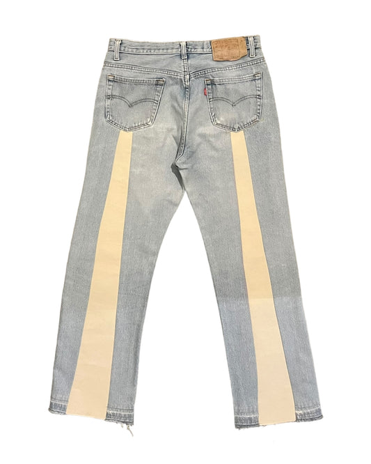 Levis 5XXs - Baggy Denim