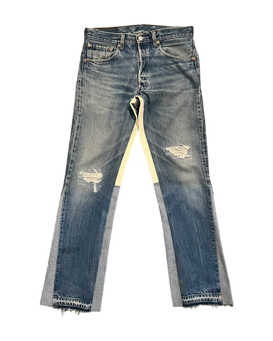Levis 5XXs - Flared Denim