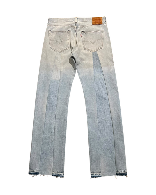 Levis 5XXs - Baggy Denim