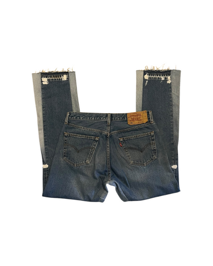 Levis 5XXs - Flared Denim