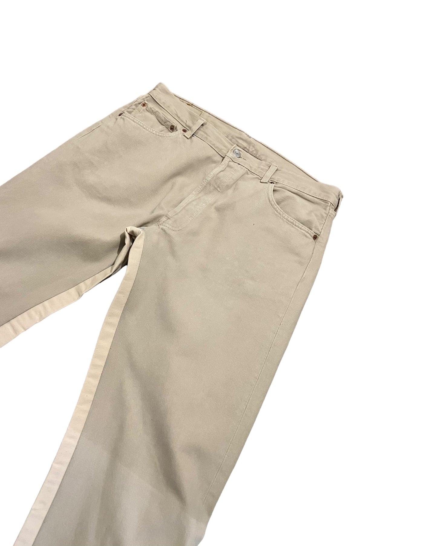 Levis 5XXs - Flared Denim