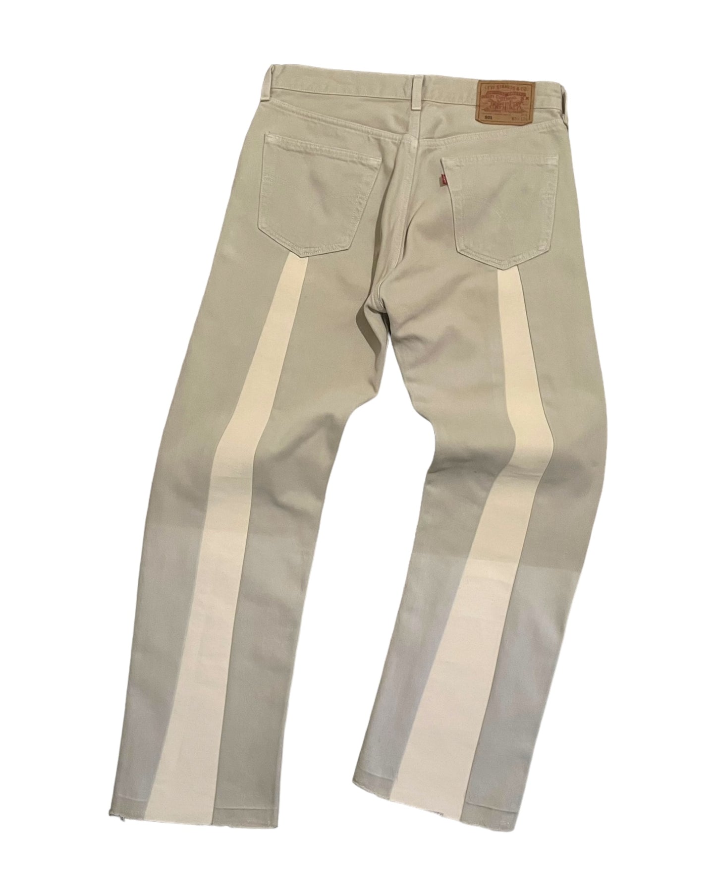 Levis 5XXs - Baggy Denim