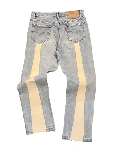 Levis 5XXs - Baggy Denim