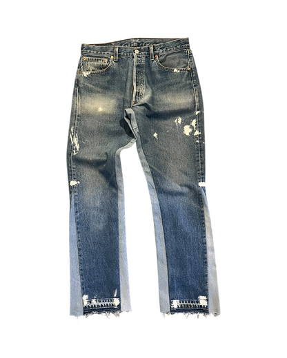 Levis 5XXs - Flared Denim