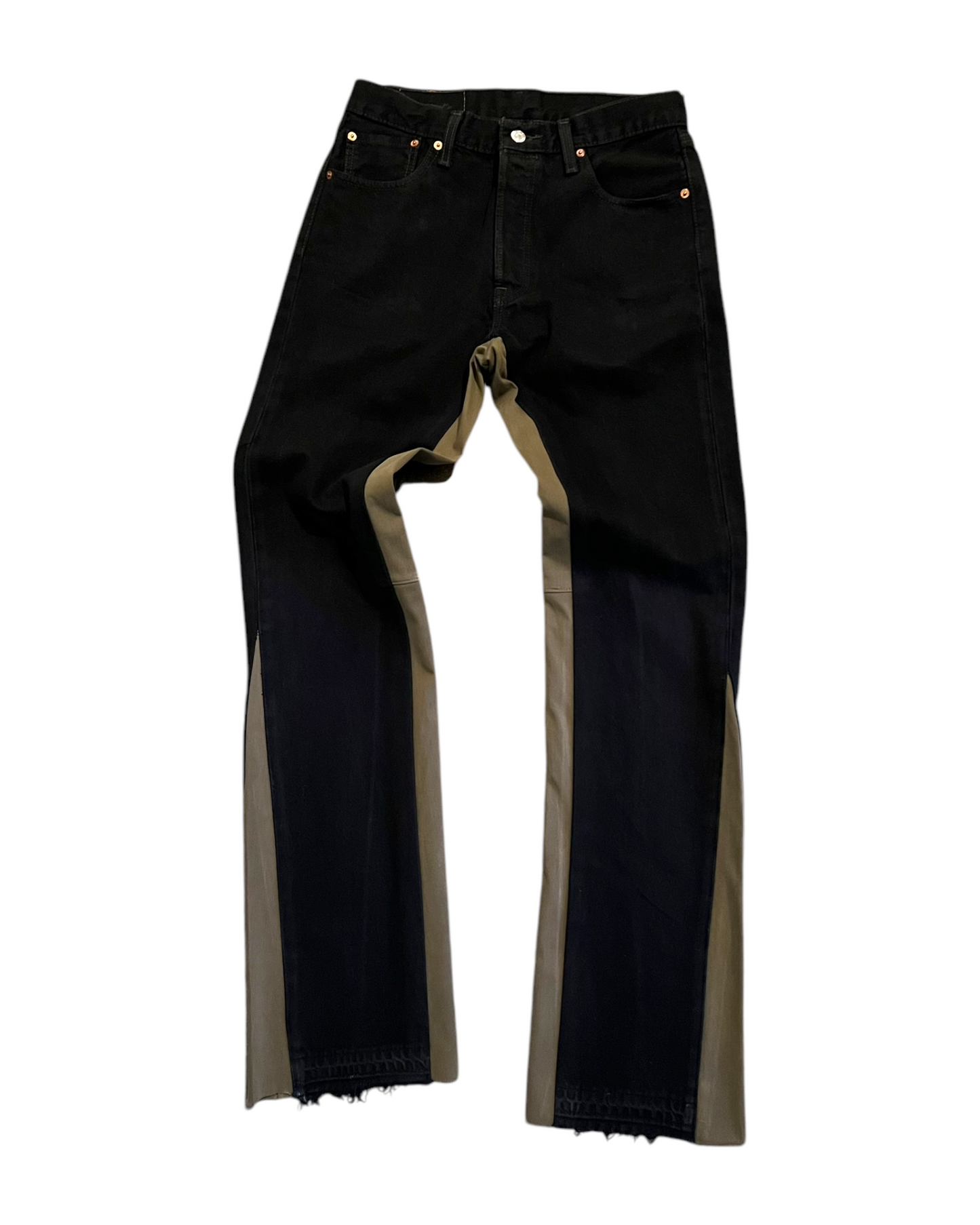 Levis 5XXs - Flared Denim