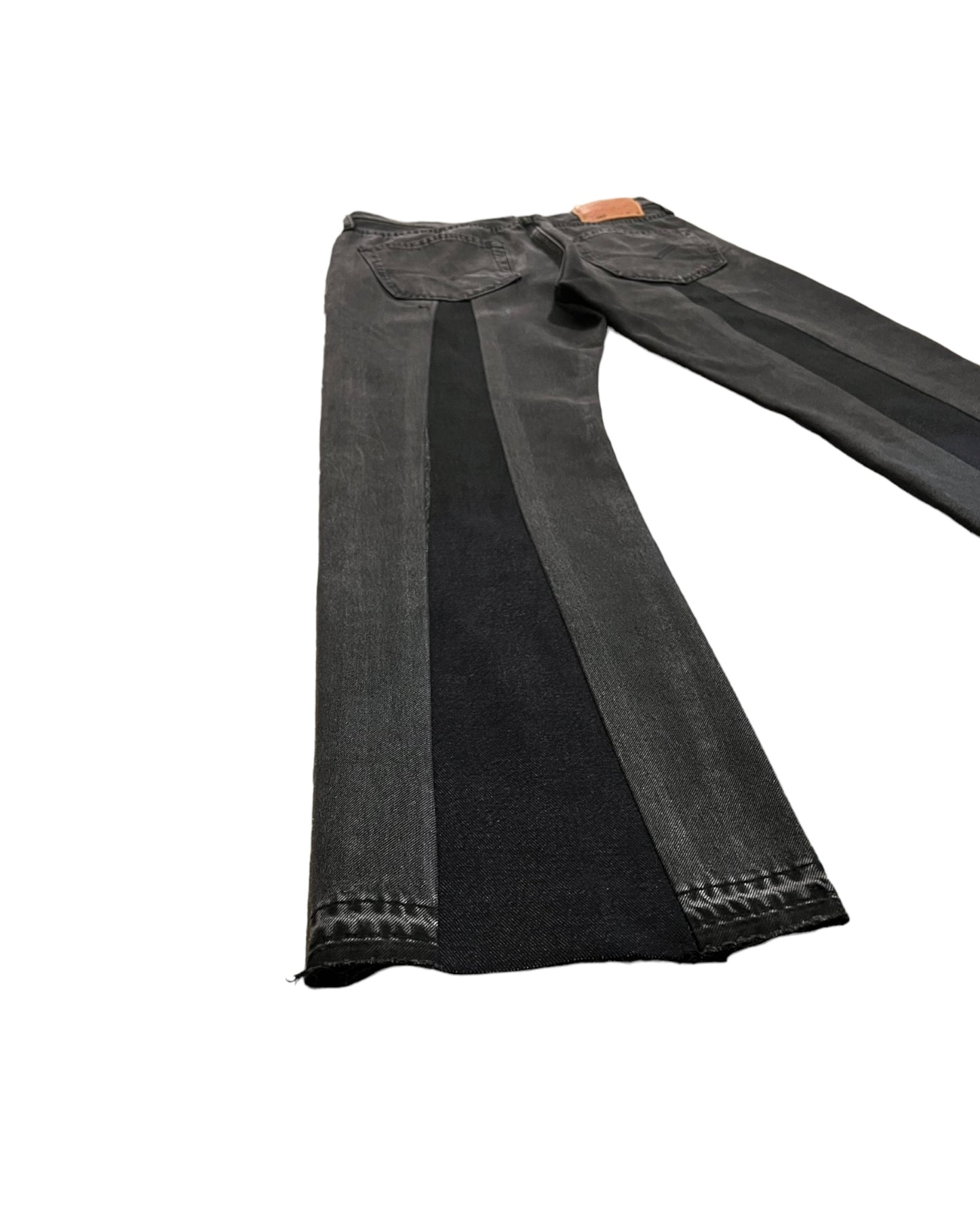 Levis 5XXs - Baggy Denim