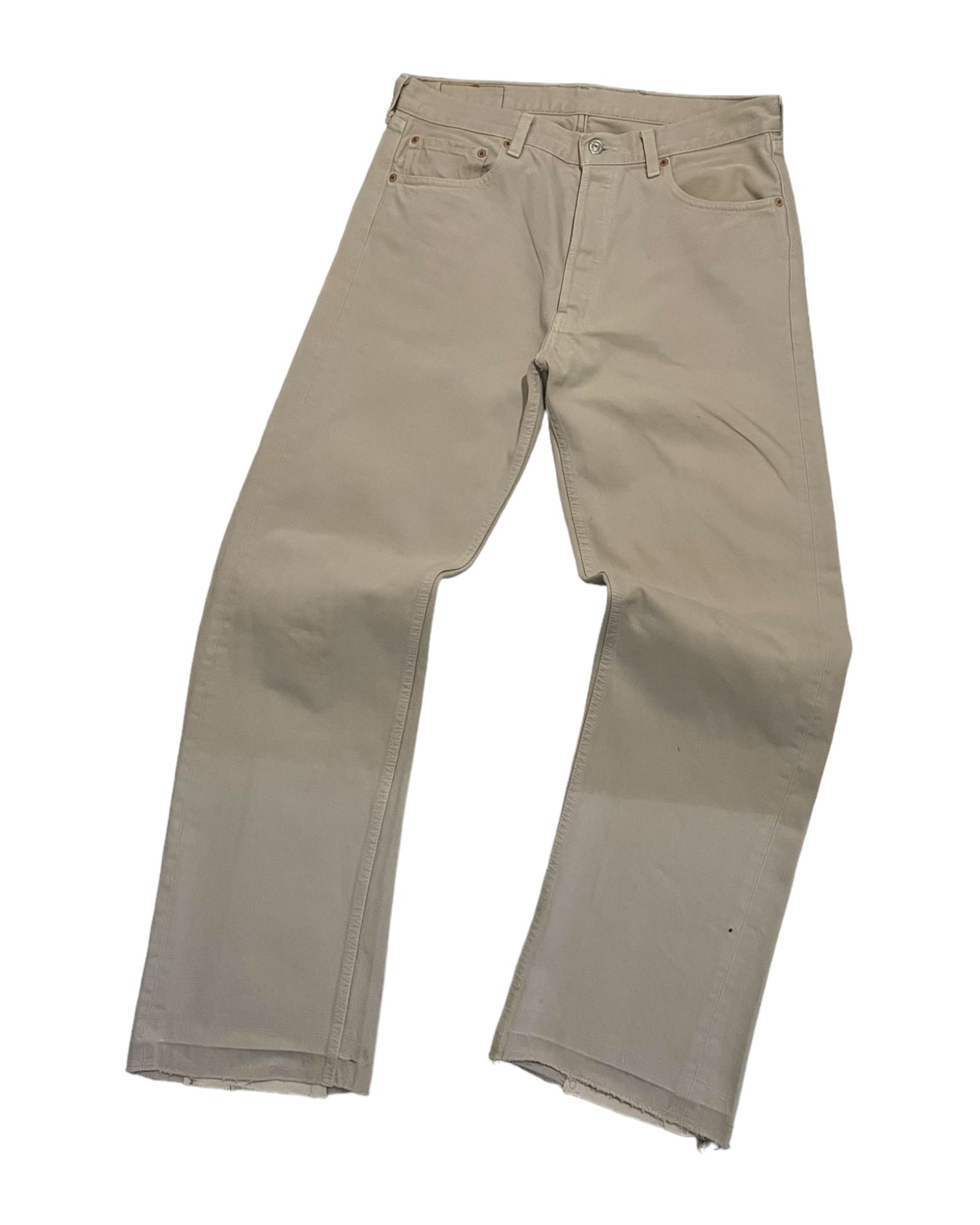 Levis 5XXs - Baggy Denim
