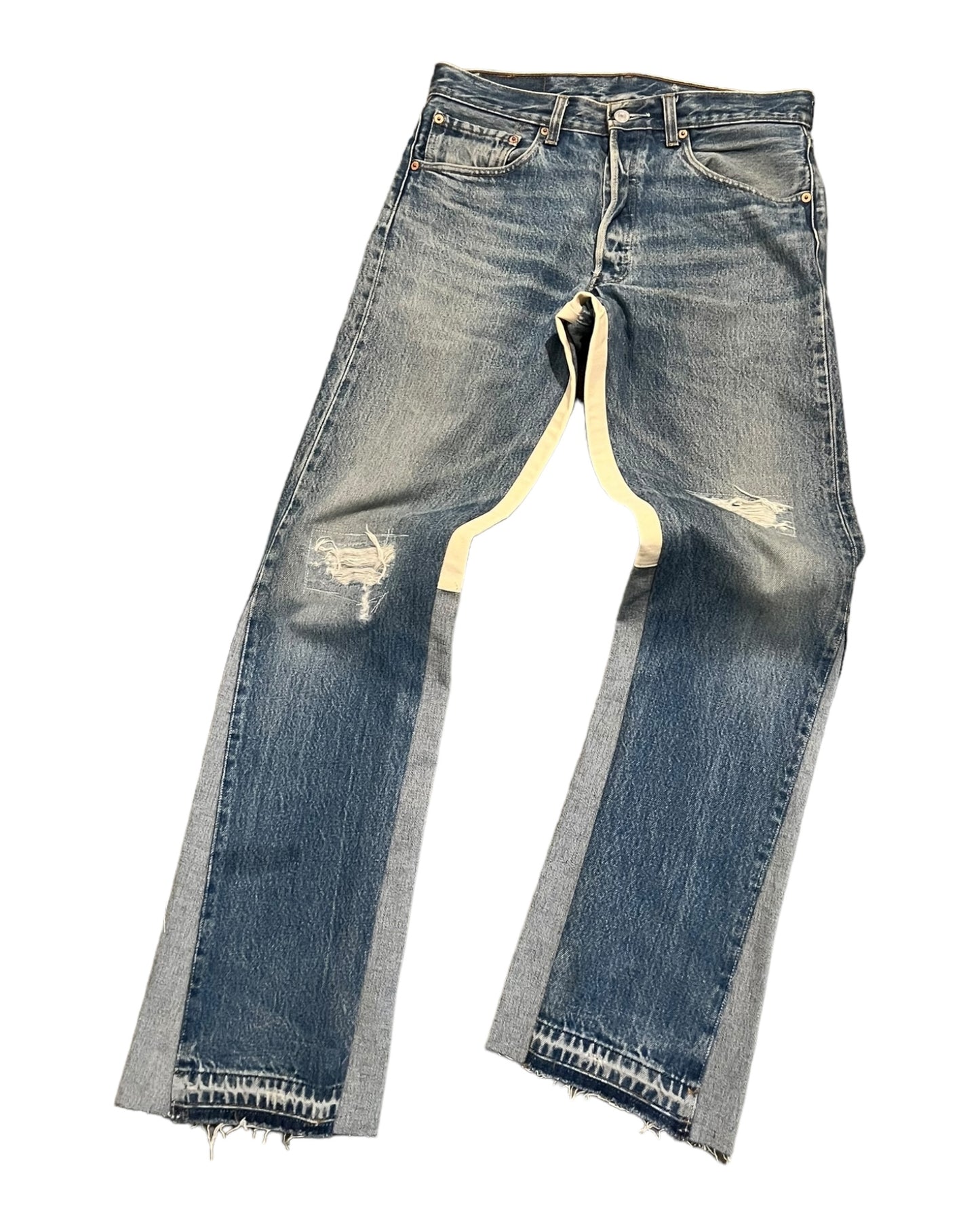 Levis 5XXs - Flared Denim