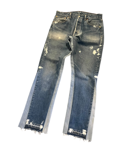 Levis 5XXs - Flared Denim