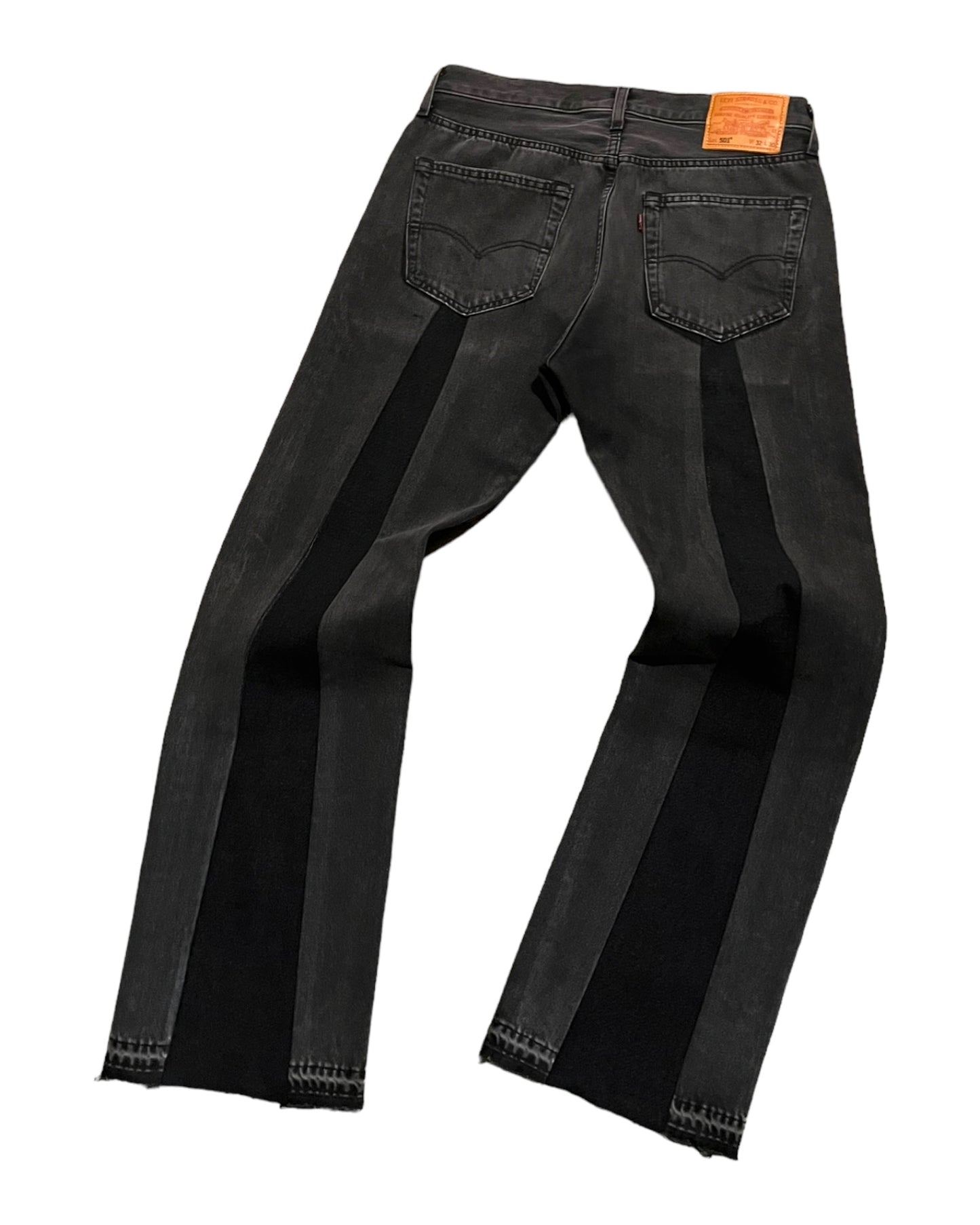 Levis 5XXs - Baggy Denim