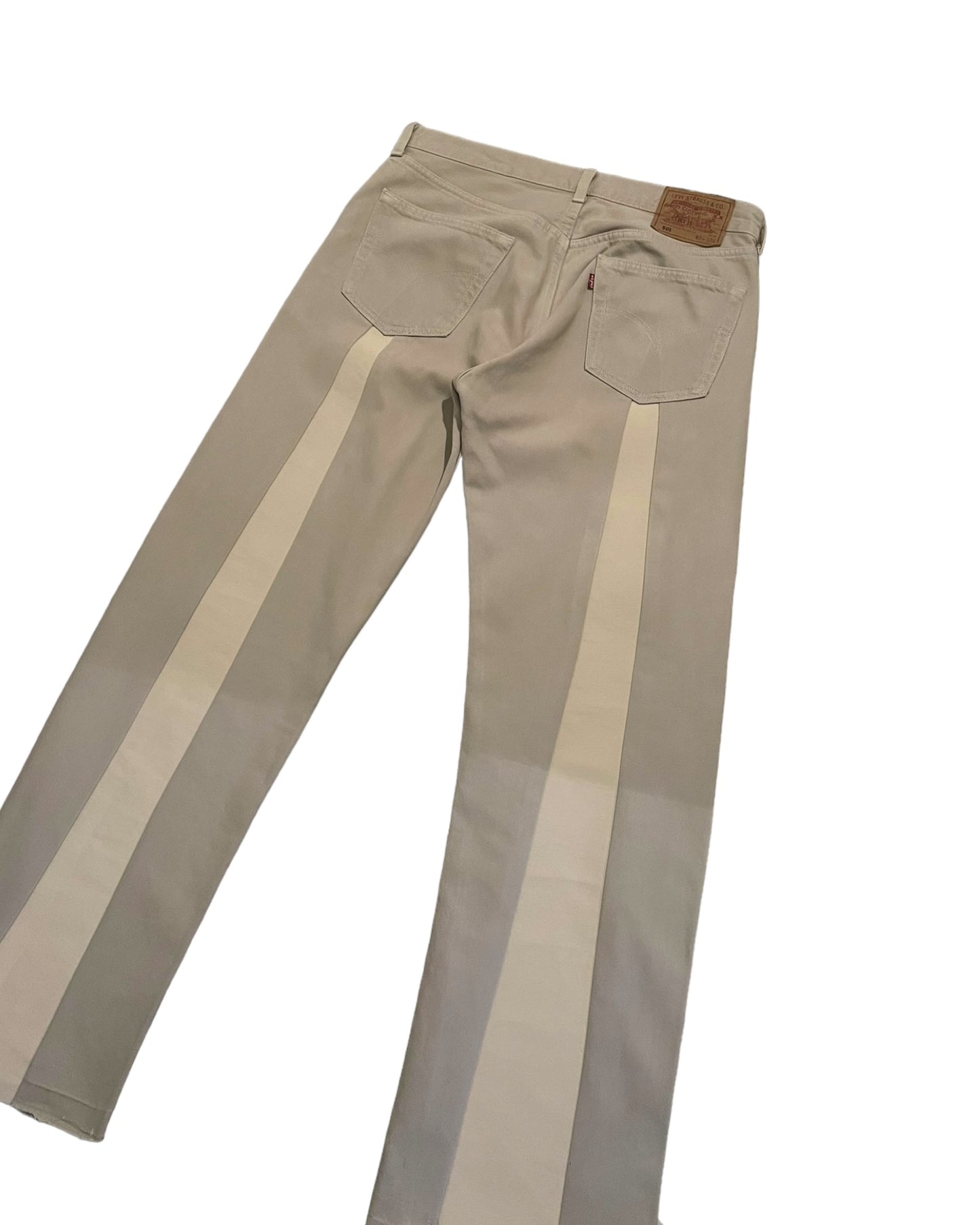 Levis 5XXs - Baggy Denim