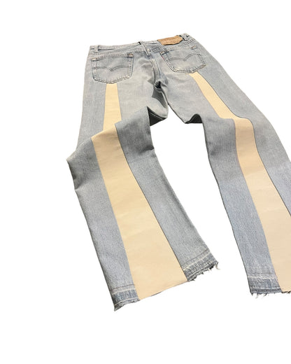 Levis 5XXs - Baggy Denim