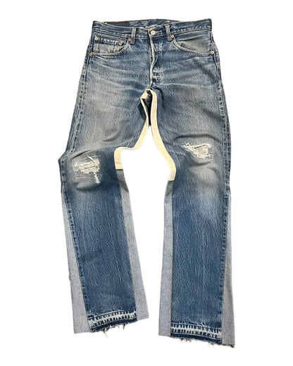 Levis 5XXs - Flared Denim