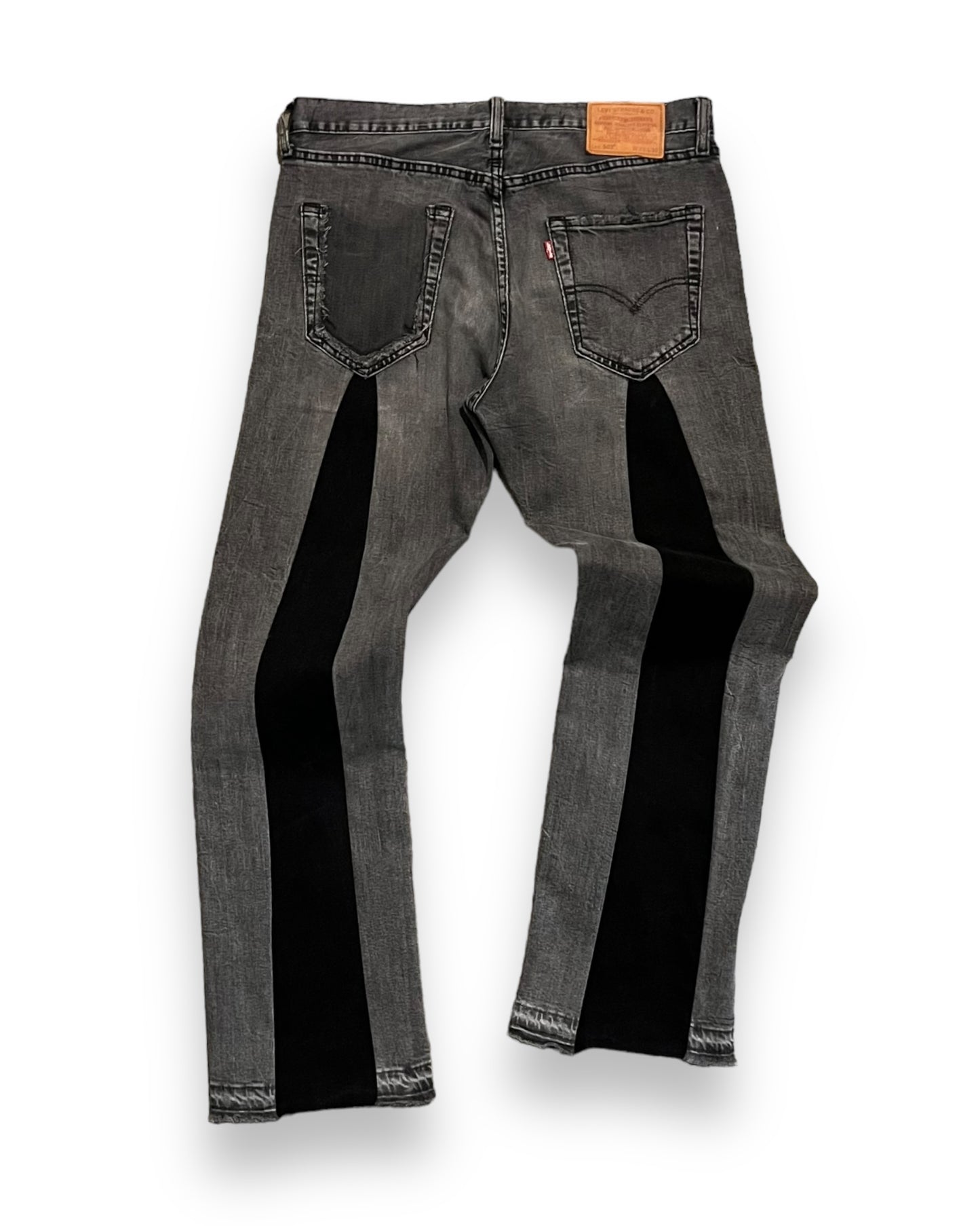 Levis 5XXs - Baggy Denim