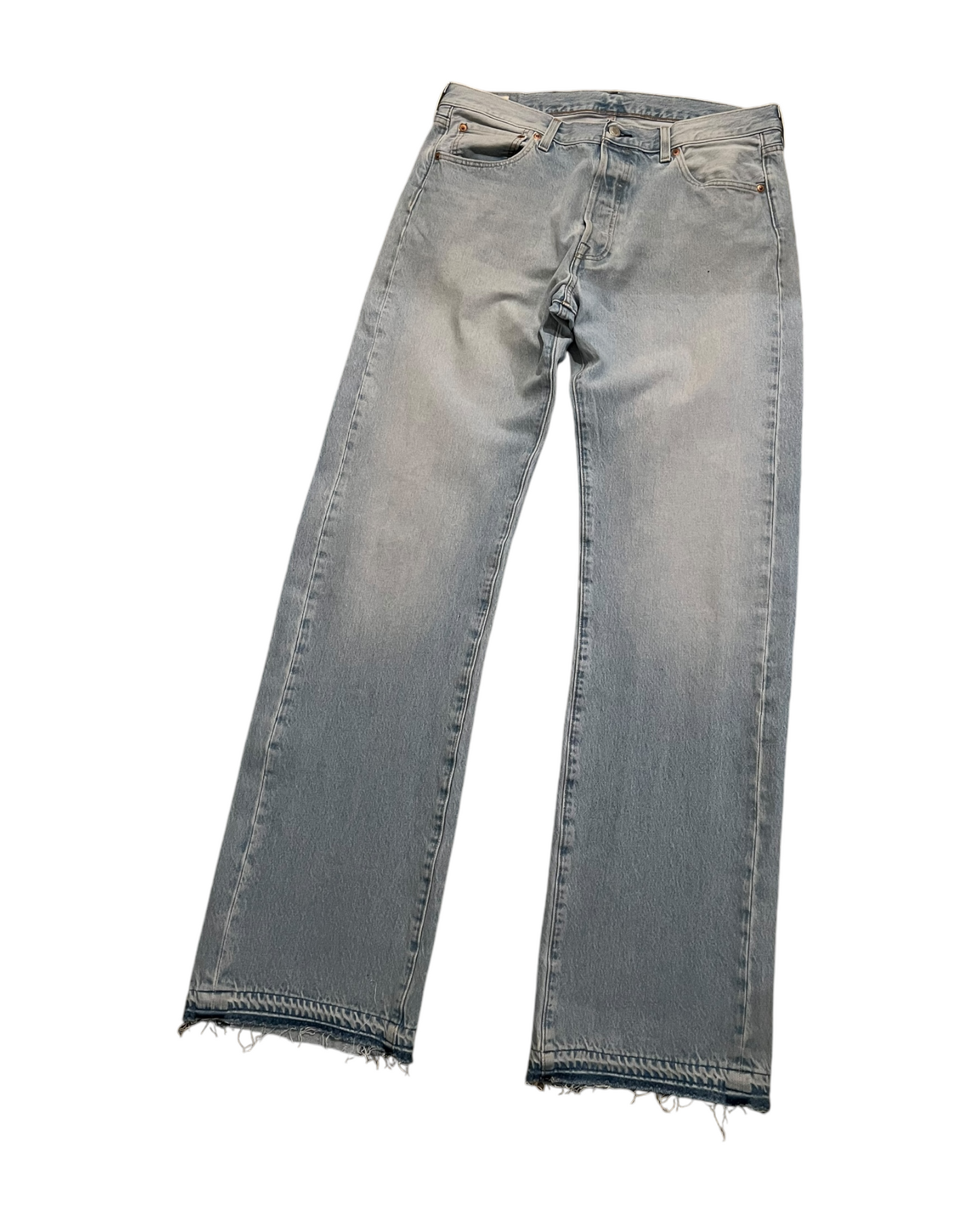Levis 5XXs - Baggy Denim